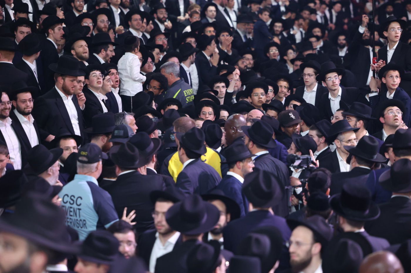 מעמד אדירי התורה בליקווד