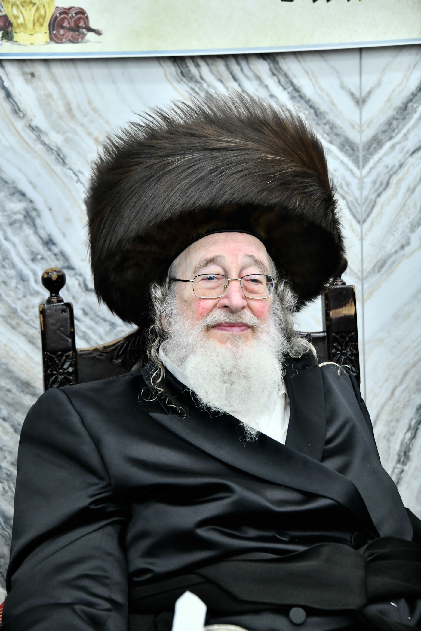 הכנסת ספר תורה לביהמ"ד ספינקא בירושלים