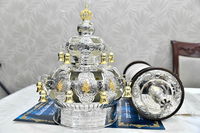 הכנסת ספר תורה לביהמ"ד ספינקא בירושלים