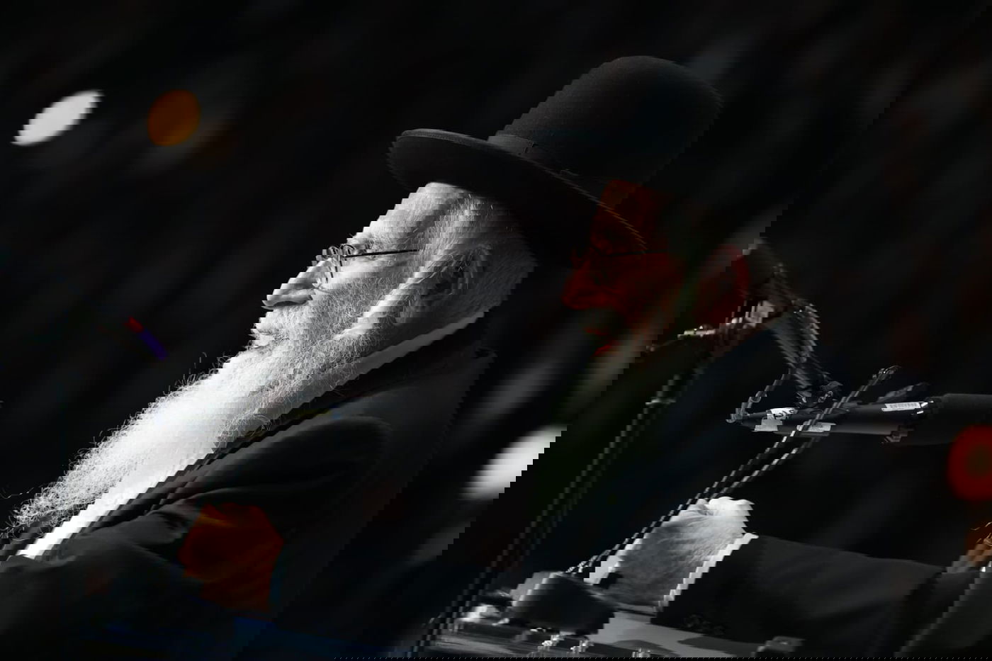 מעמד אדירי התורה בליקווד