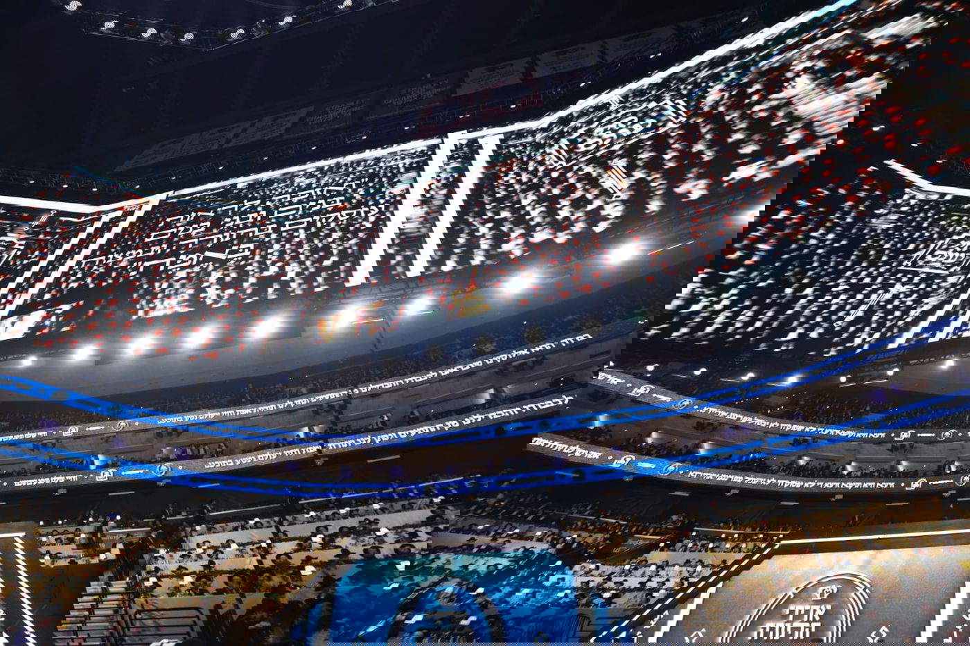 מעמד אדירי התורה בליקווד