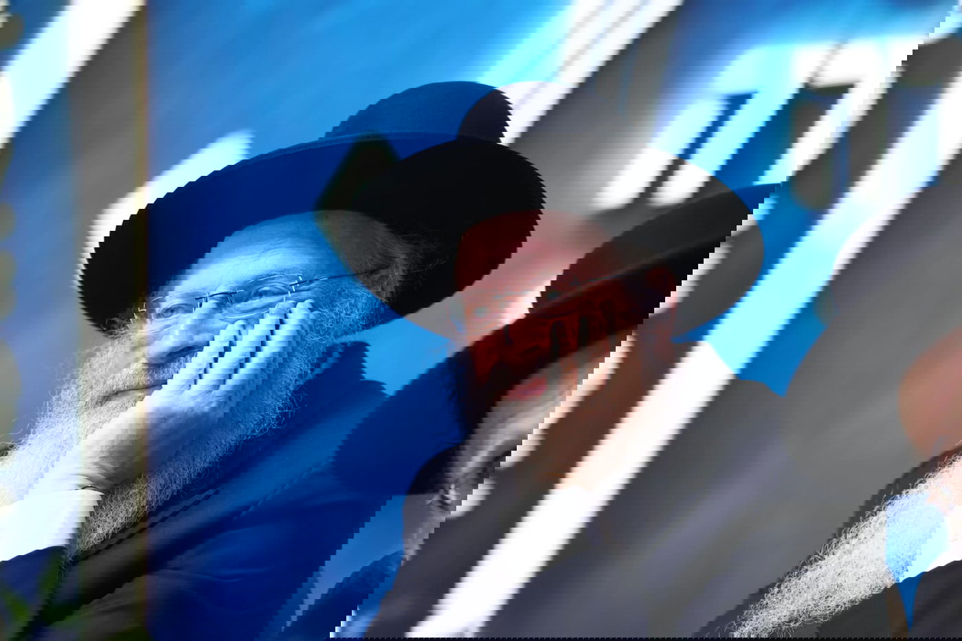 מעמד אדירי התורה בליקווד