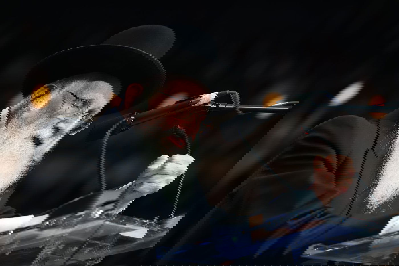 מעמד אדירי התורה בליקווד