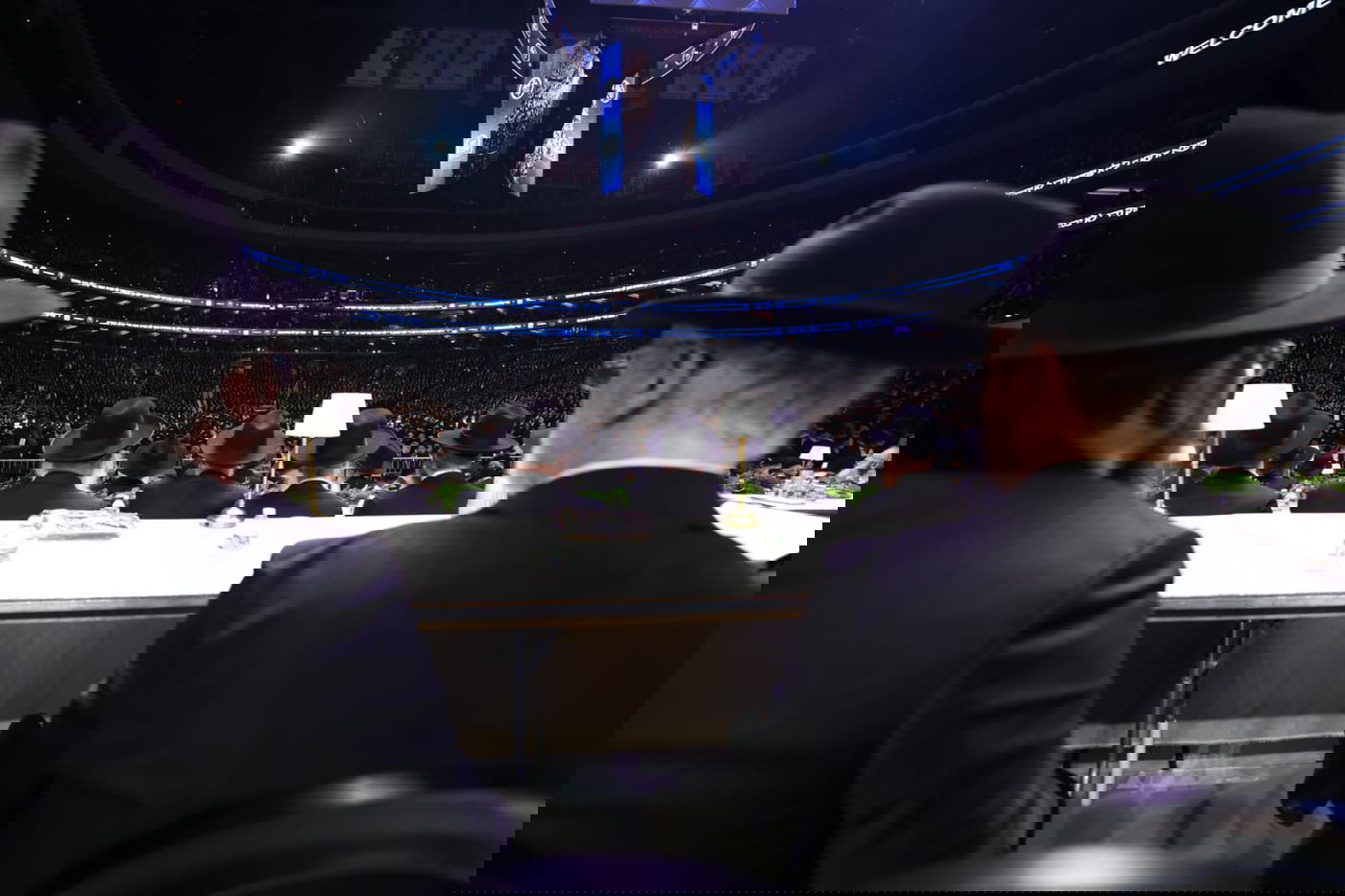 מעמד אדירי התורה בליקווד