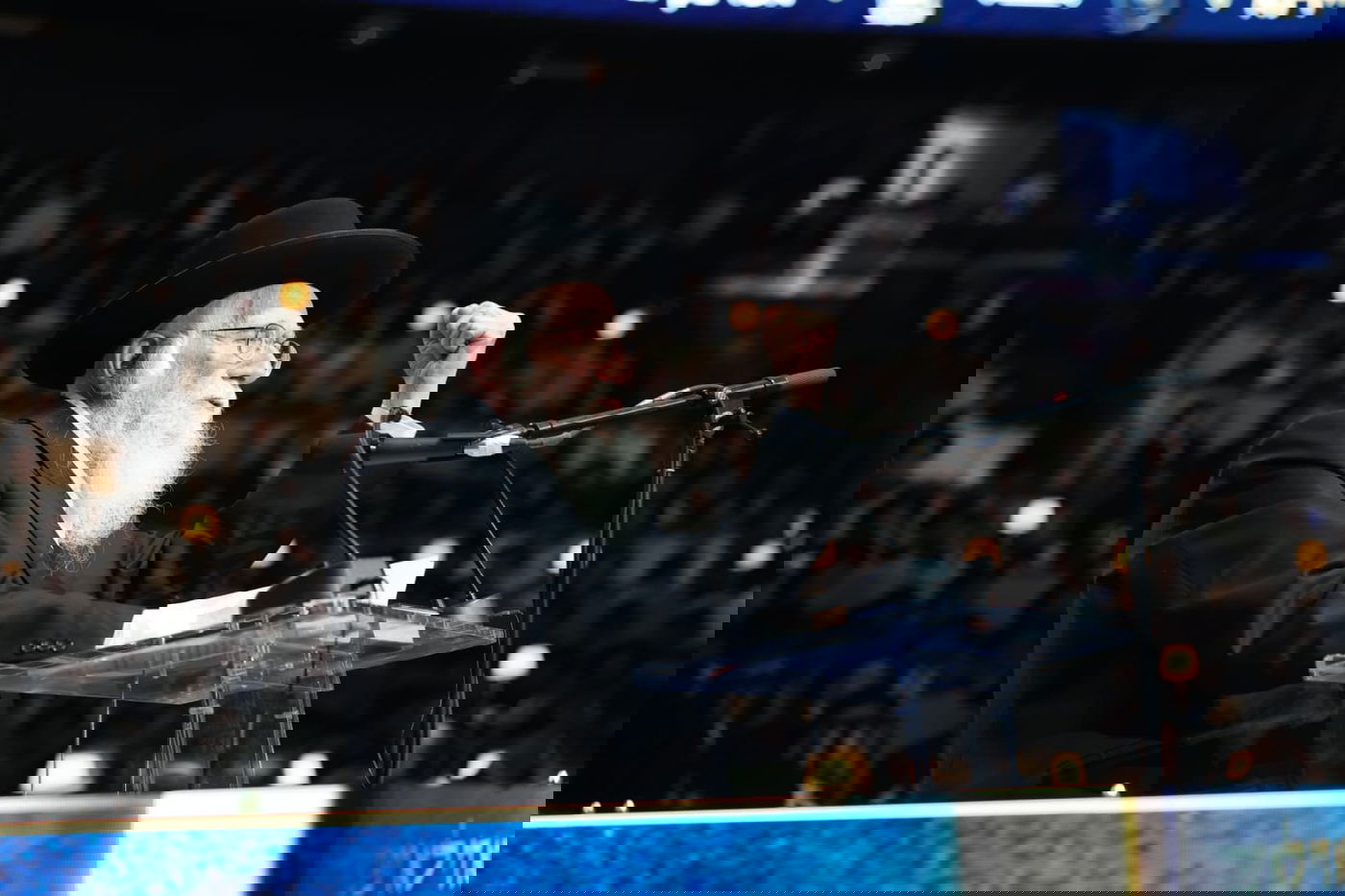 מעמד אדירי התורה בליקווד