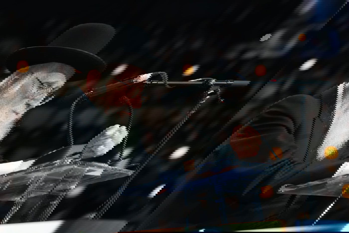 מעמד אדירי התורה בליקווד