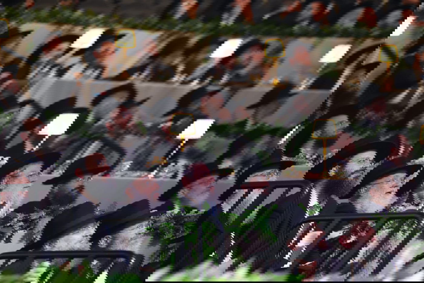 מעמד אדירי התורה בליקווד