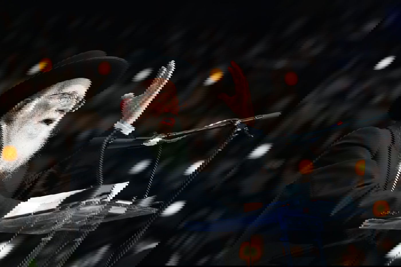 מעמד אדירי התורה בליקווד