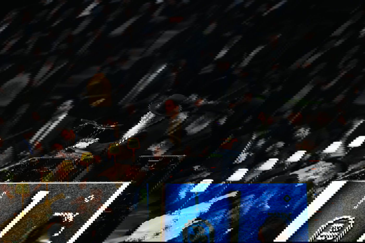 מעמד אדירי התורה בליקווד