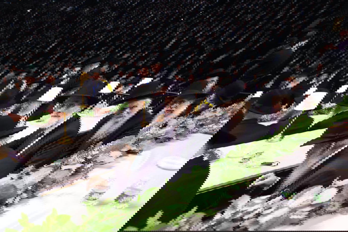 מעמד אדירי התורה בליקווד