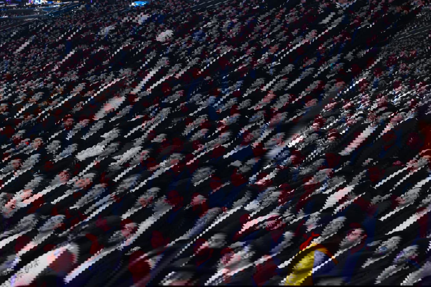 מעמד אדירי התורה בליקווד