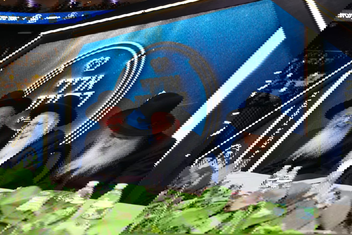 מעמד אדירי התורה בליקווד