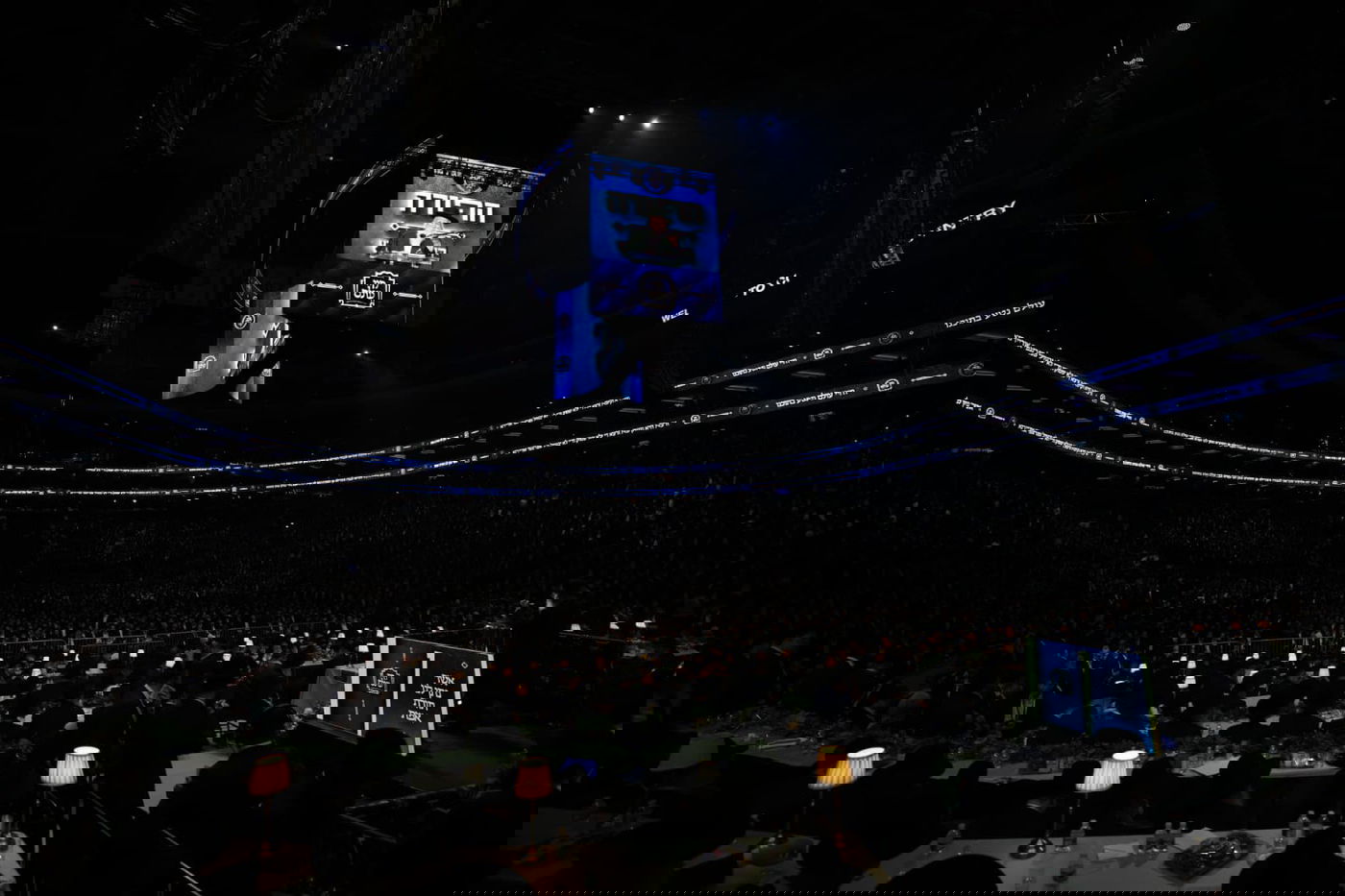 מעמד אדירי התורה בליקווד