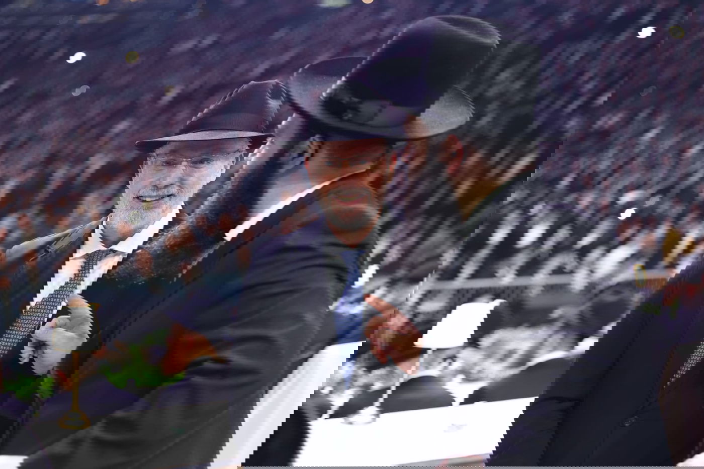 מעמד אדירי התורה בליקווד