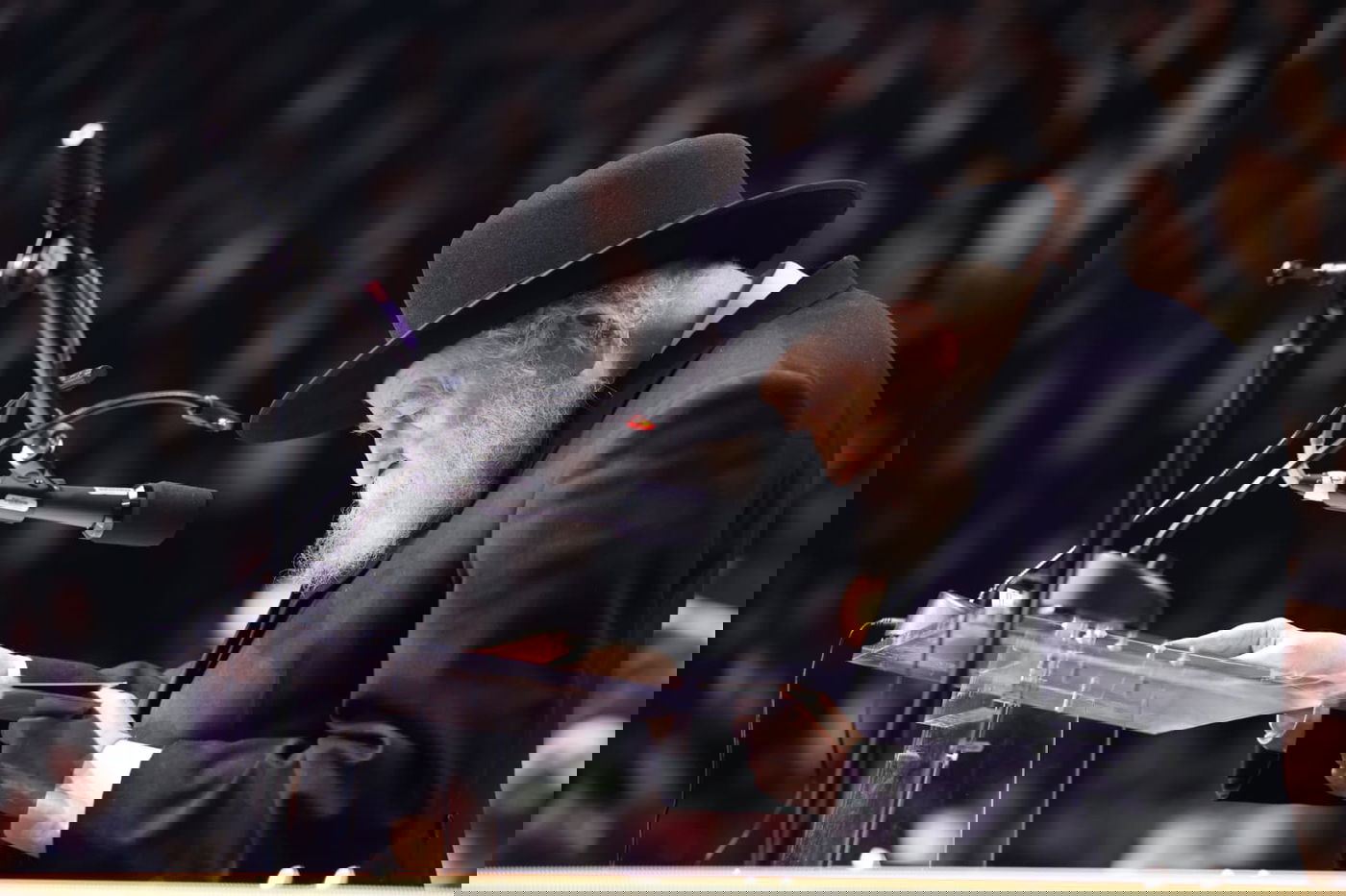 מעמד אדירי התורה בליקווד