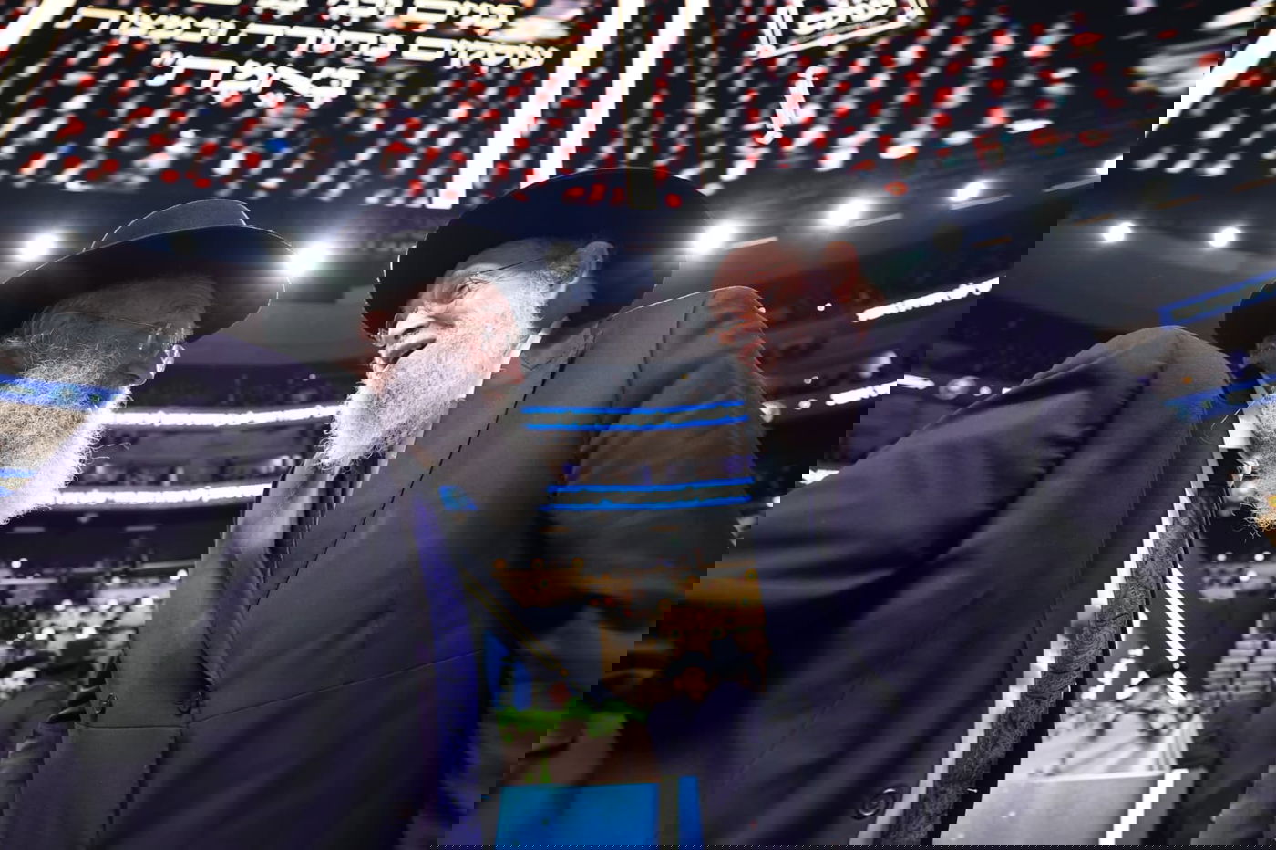 מעמד אדירי התורה בליקווד