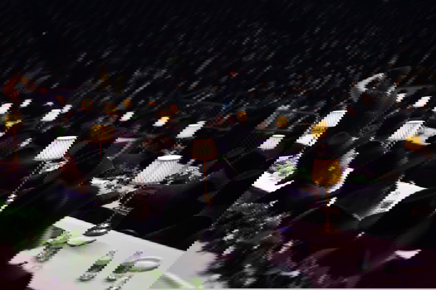 מעמד אדירי התורה בליקווד