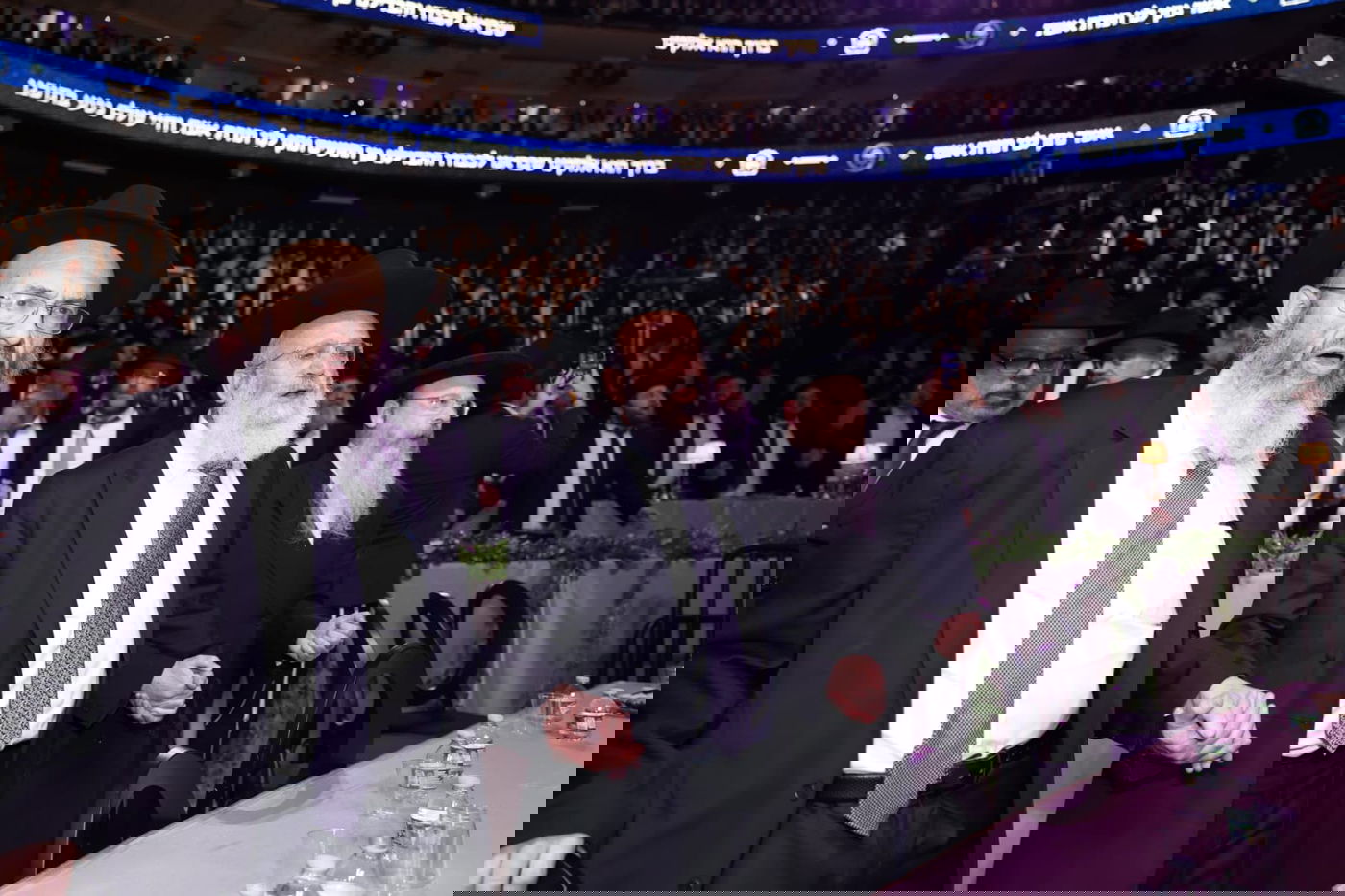 מעמד אדירי התורה בליקווד