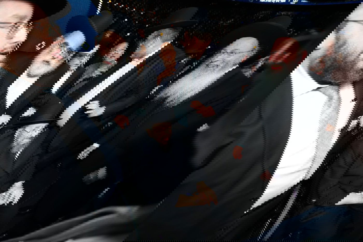 מעמד אדירי התורה בליקווד