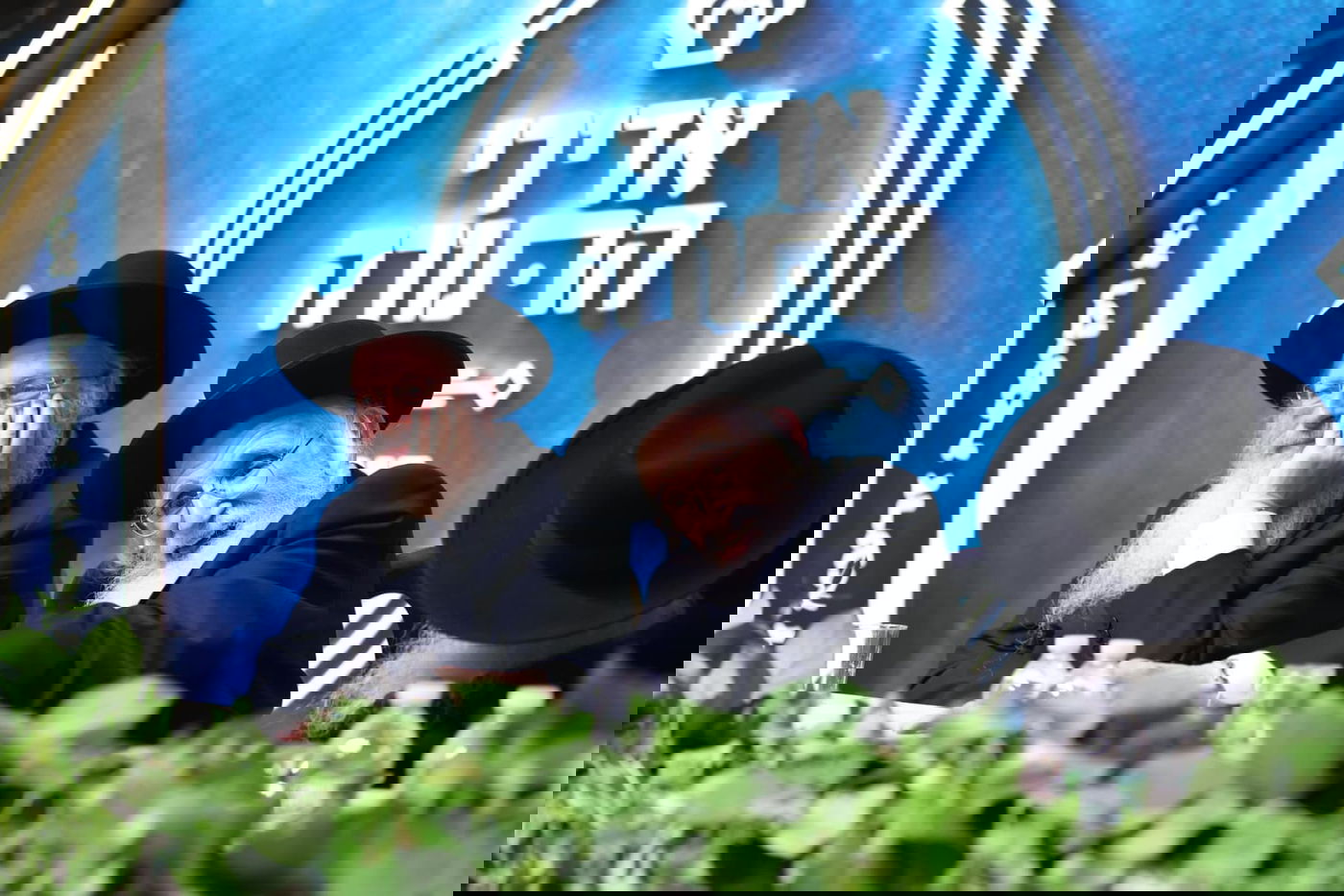 מעמד אדירי התורה בליקווד