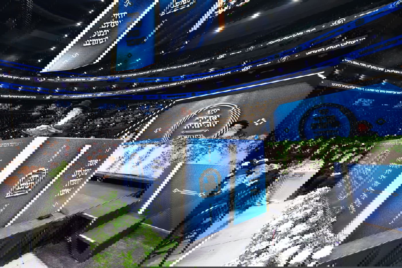 מעמד אדירי התורה בליקווד