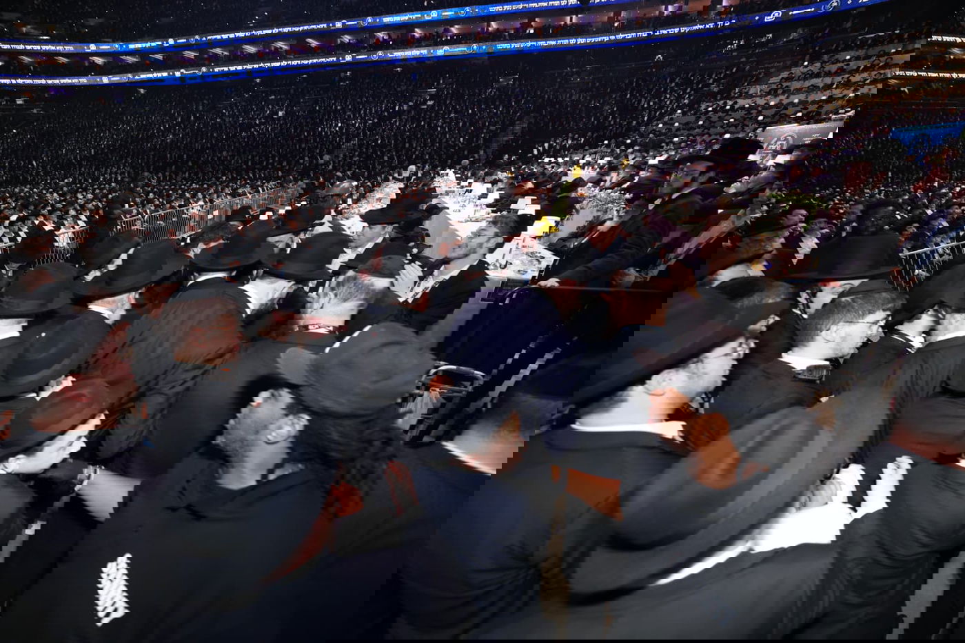 מעמד אדירי התורה בליקווד