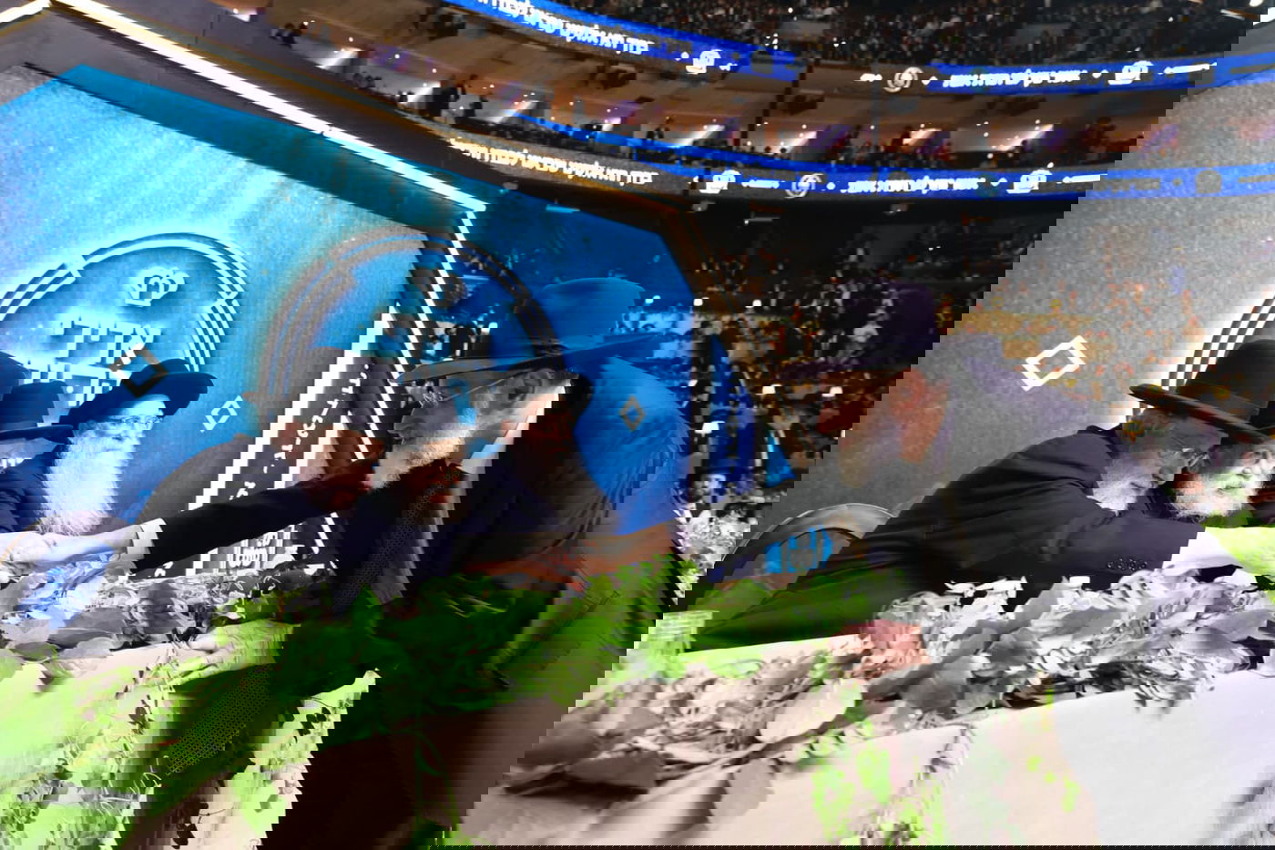 מעמד אדירי התורה בליקווד