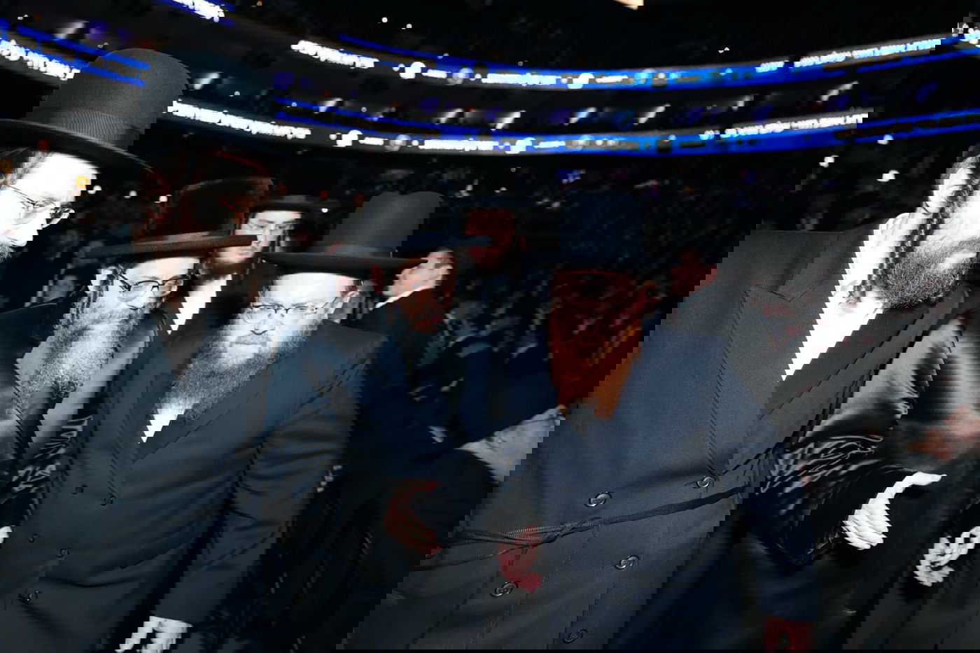 מעמד אדירי התורה בליקווד