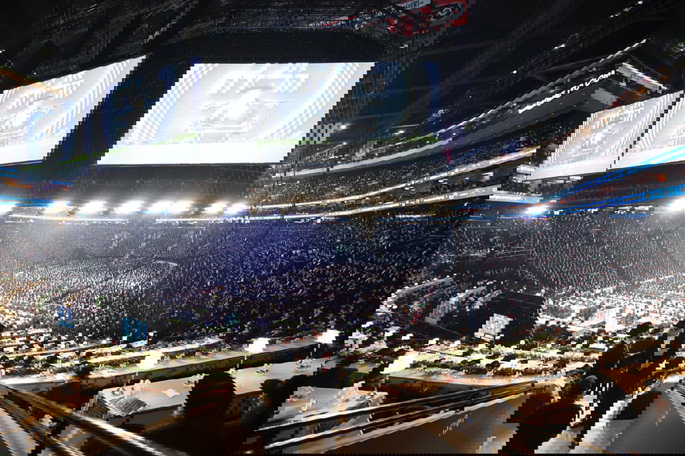 מעמד אדירי התורה בליקווד