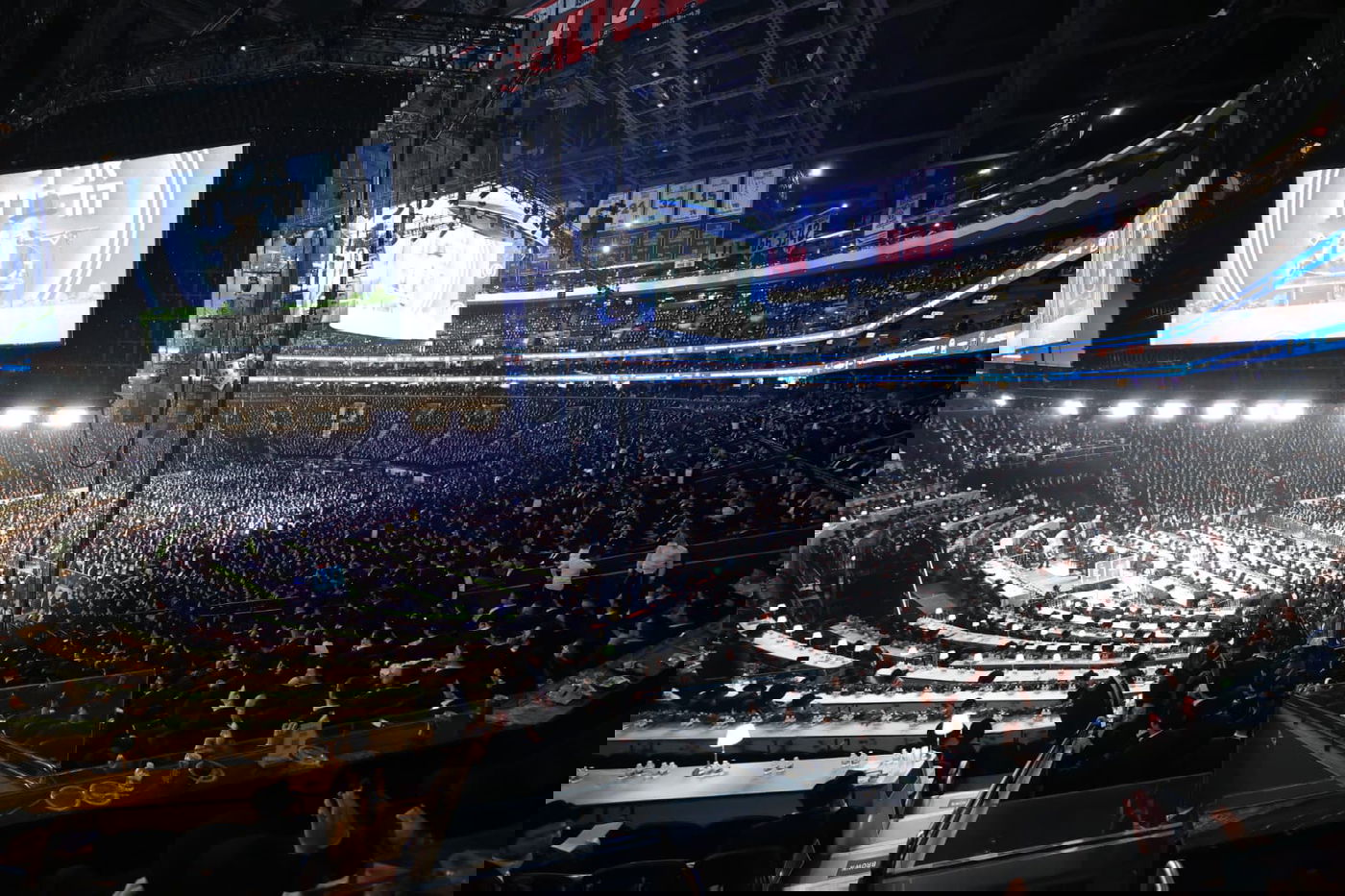 מעמד אדירי התורה בליקווד