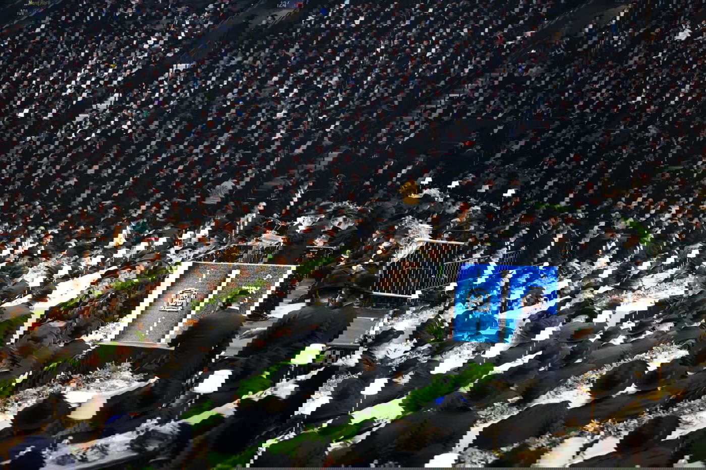 מעמד אדירי התורה בליקווד