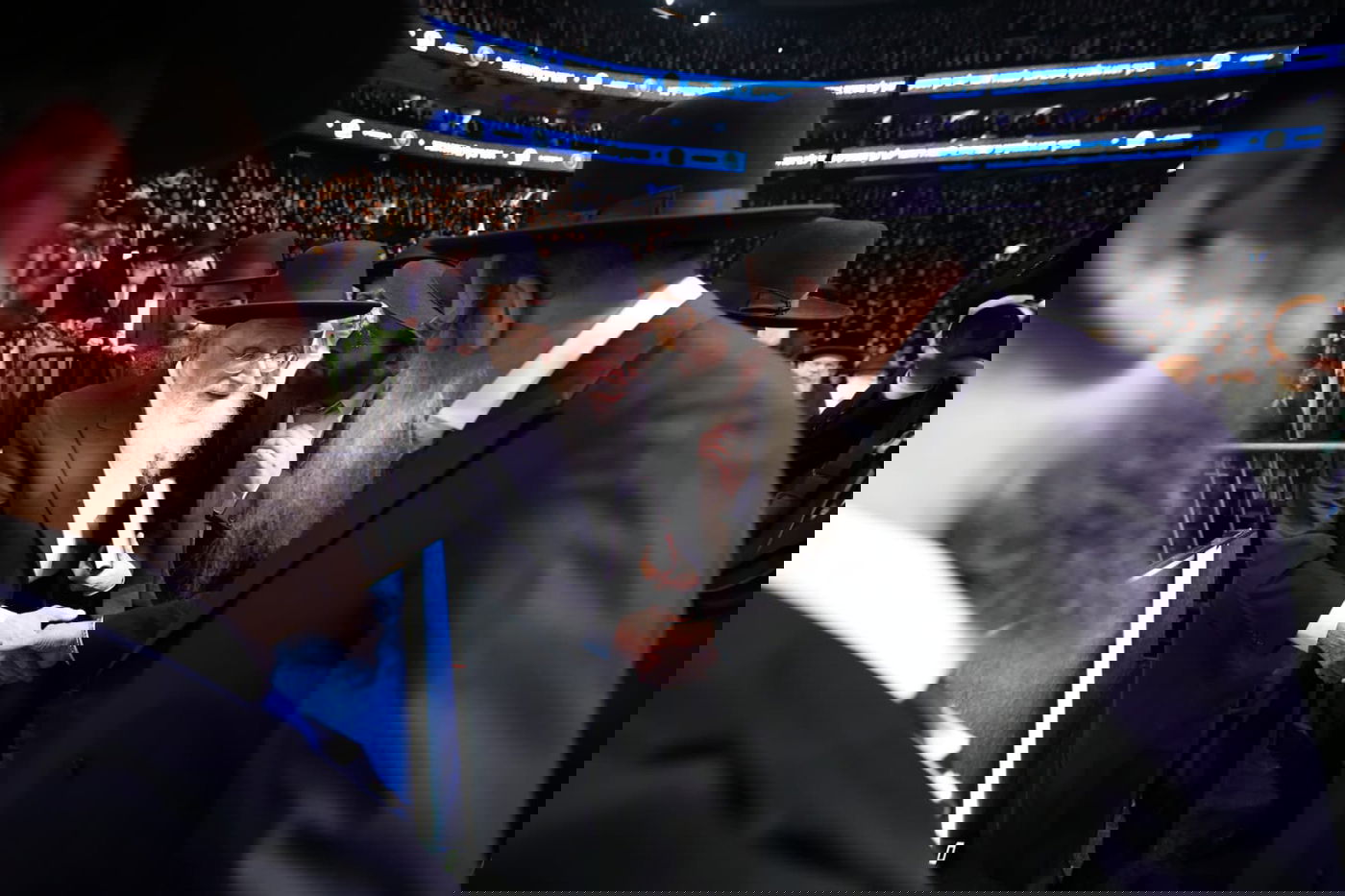 מעמד אדירי התורה בליקווד