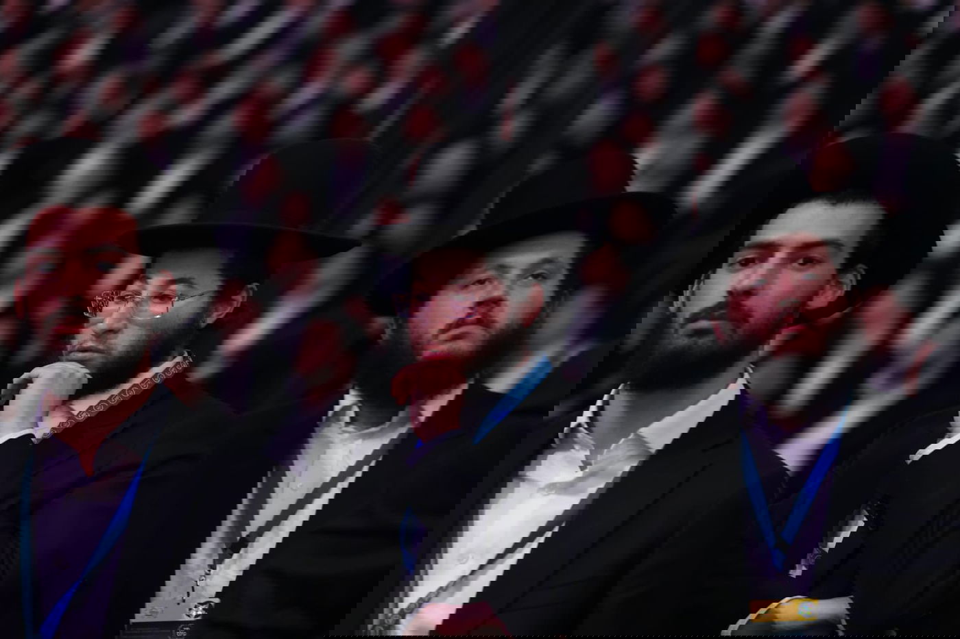 מעמד אדירי התורה בליקווד