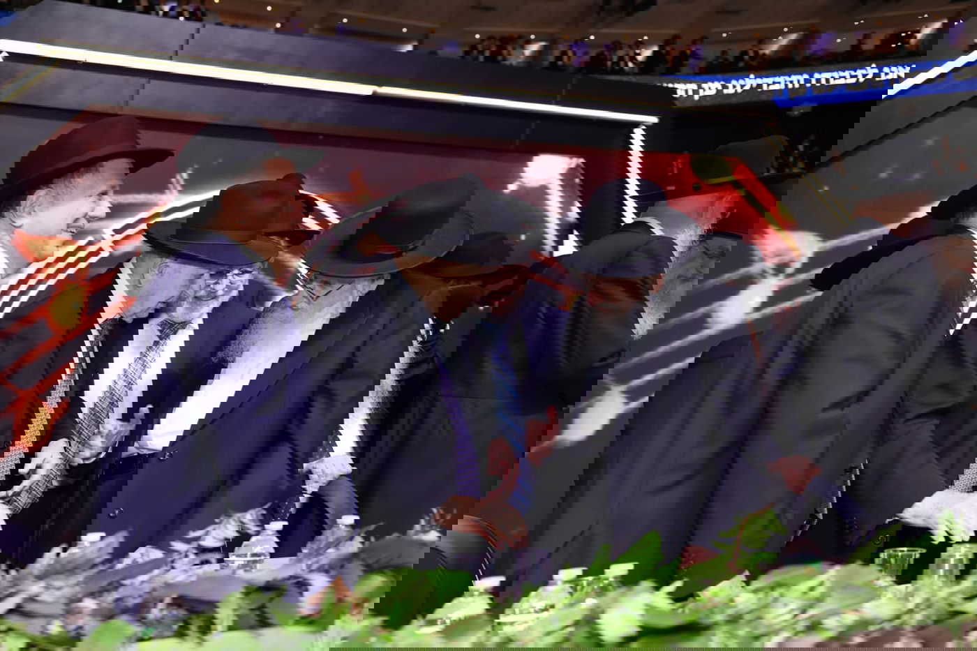 מעמד אדירי התורה בליקווד