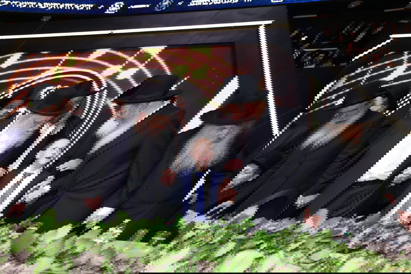 מעמד אדירי התורה בליקווד