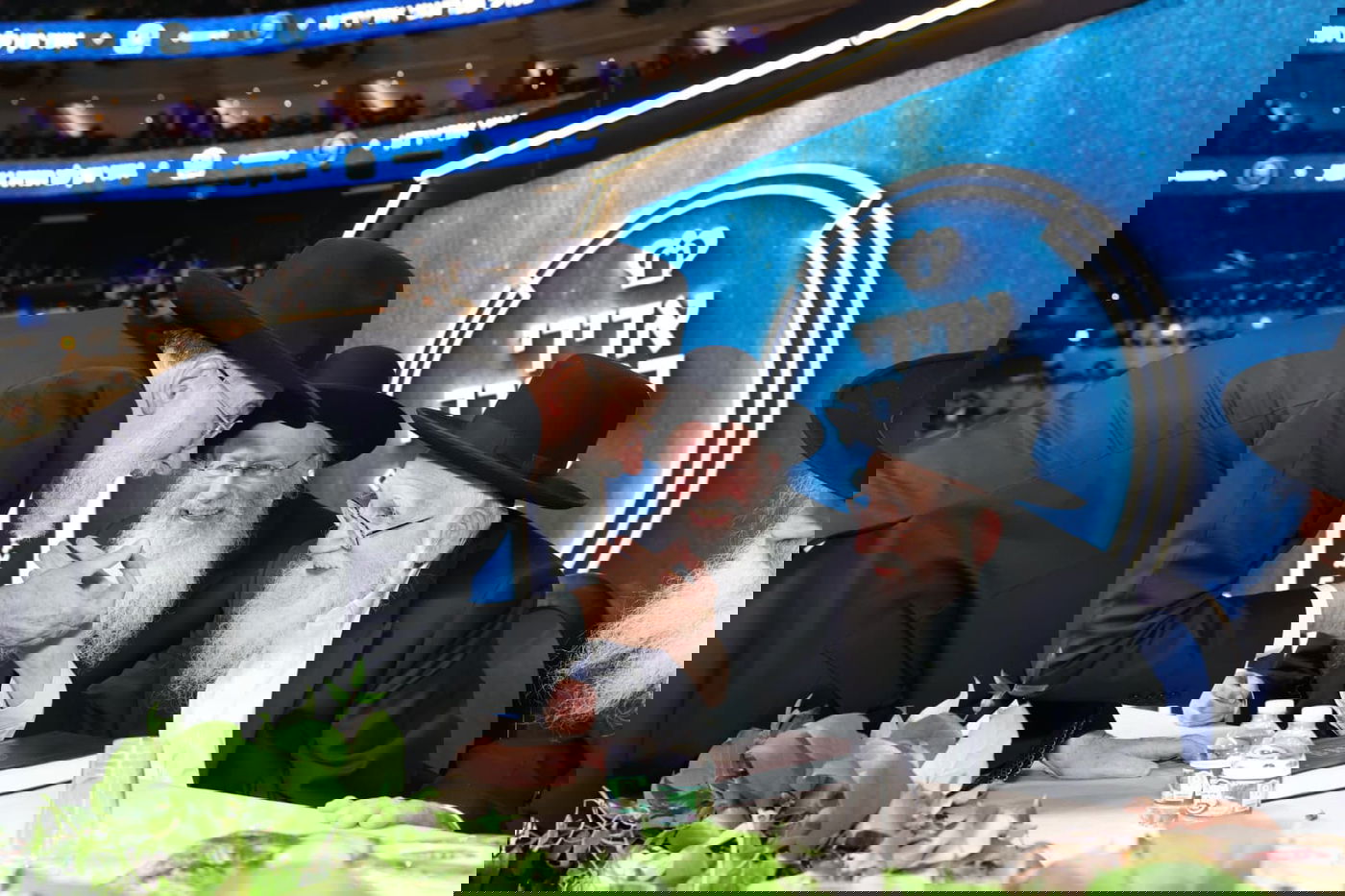 מעמד אדירי התורה בליקווד