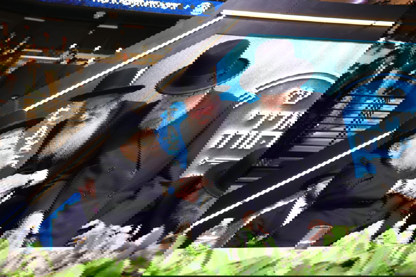 מעמד אדירי התורה בליקווד