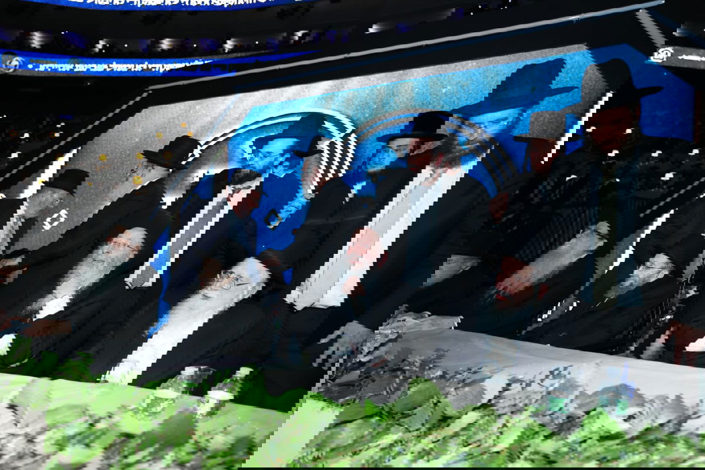 מעמד אדירי התורה בליקווד