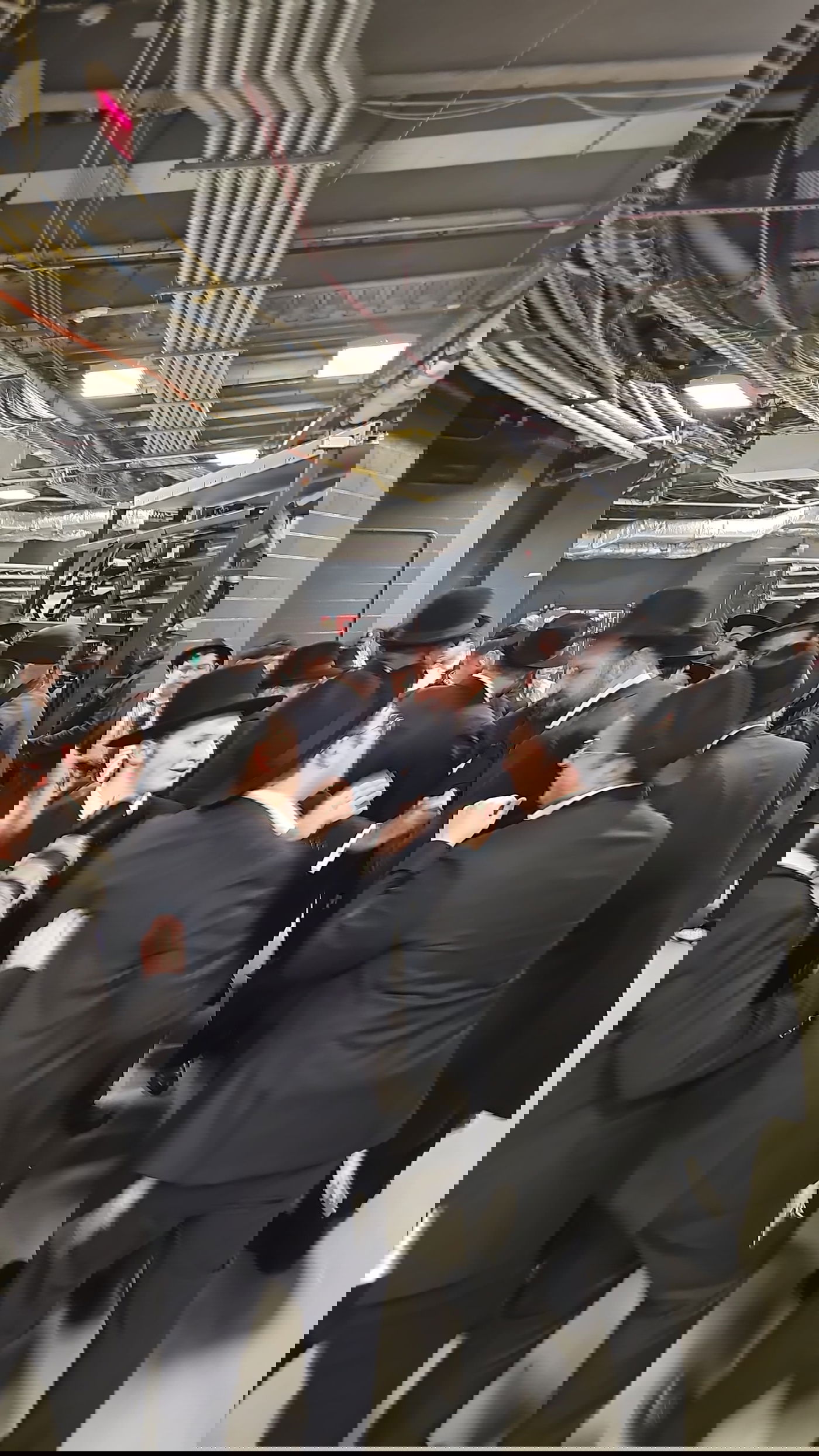 מעמד אדירי התורה בליקווד