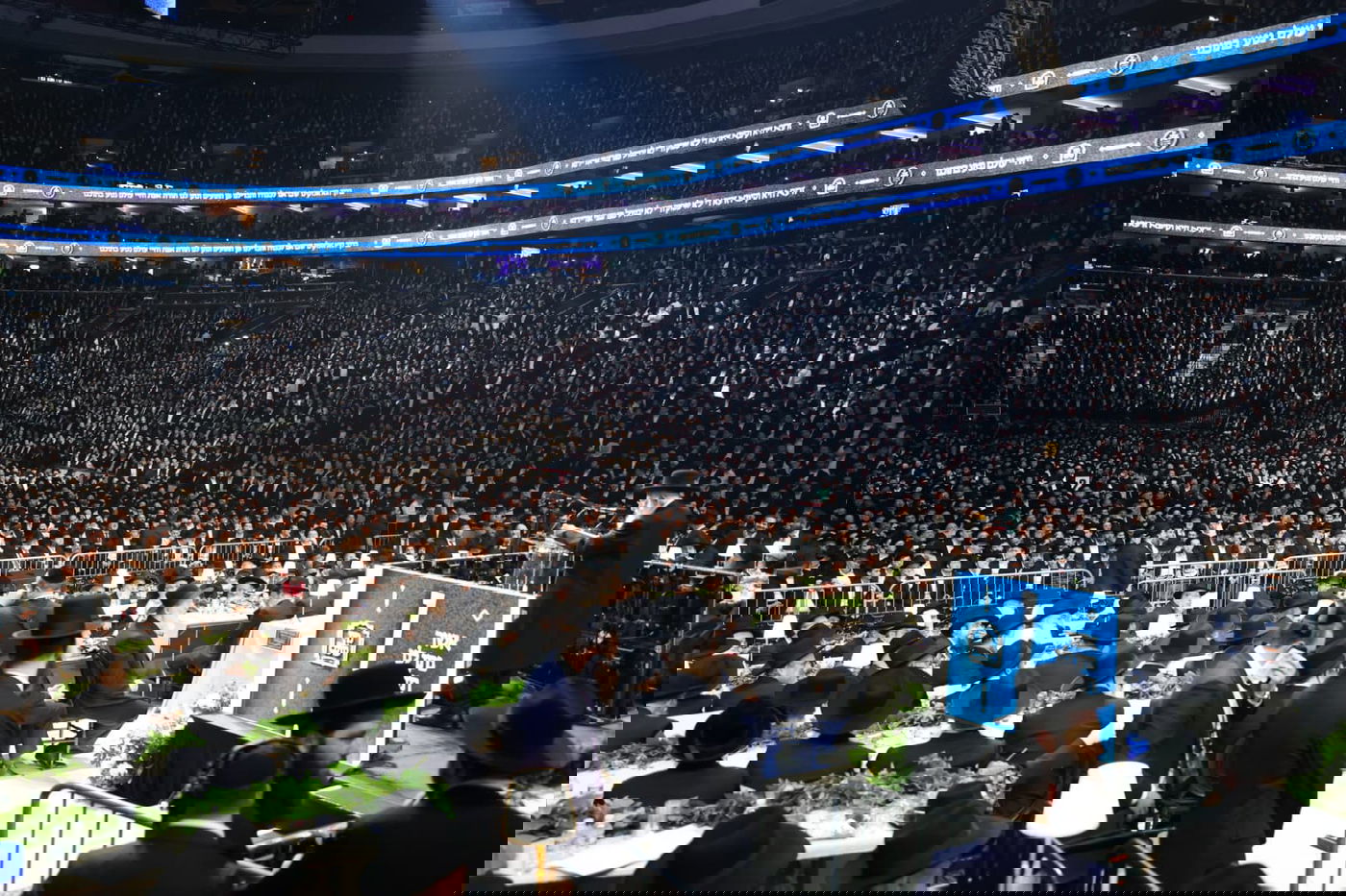 מעמד אדירי התורה בליקווד