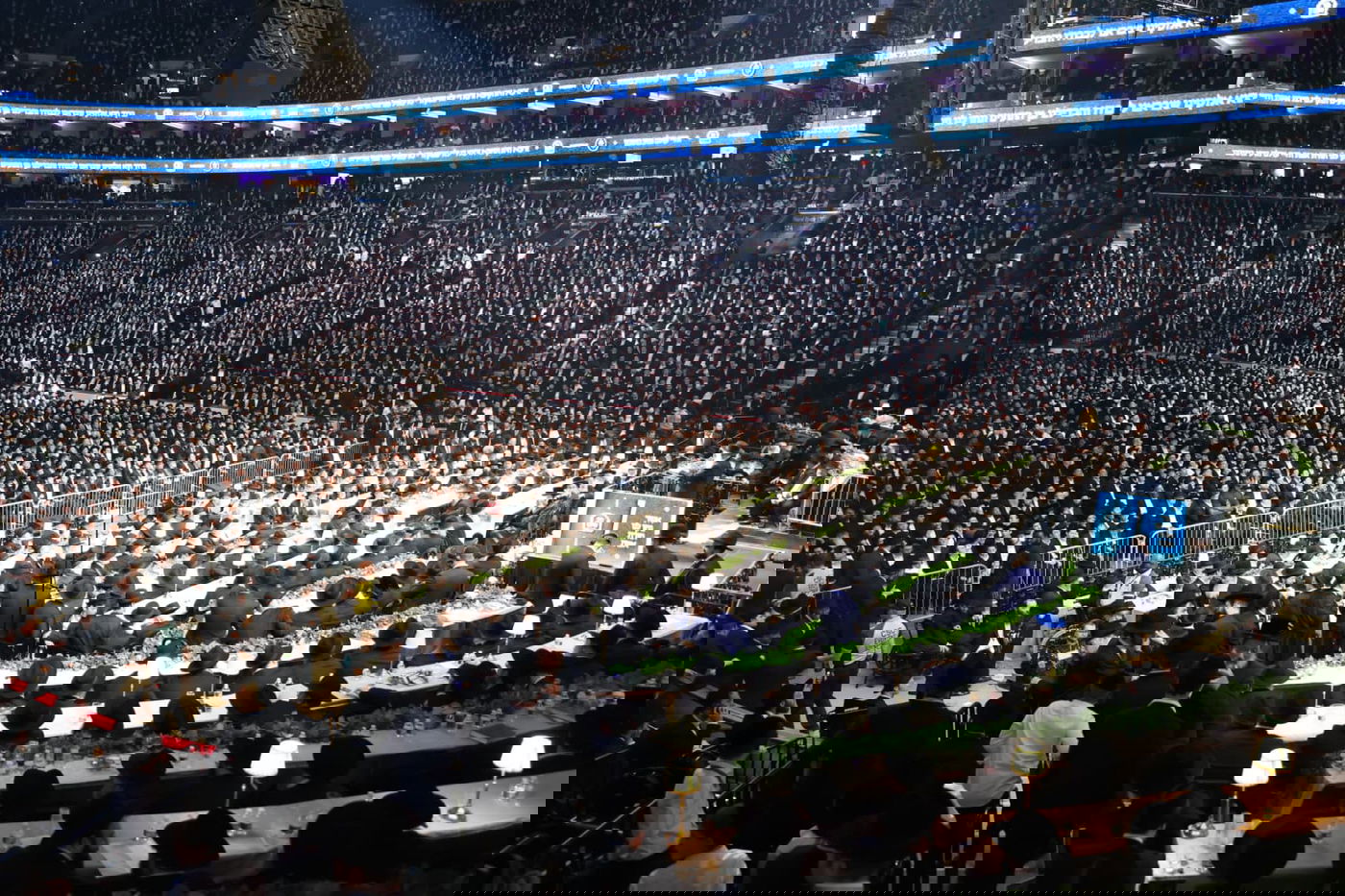 מעמד אדירי התורה בליקווד