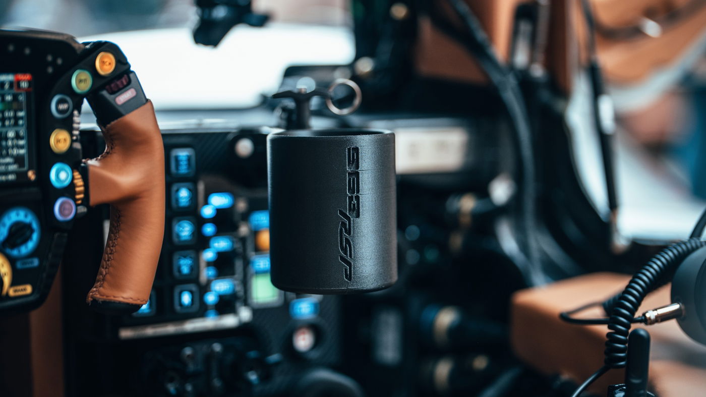 מחזיק הכוסות שהודפס בתלת מימד