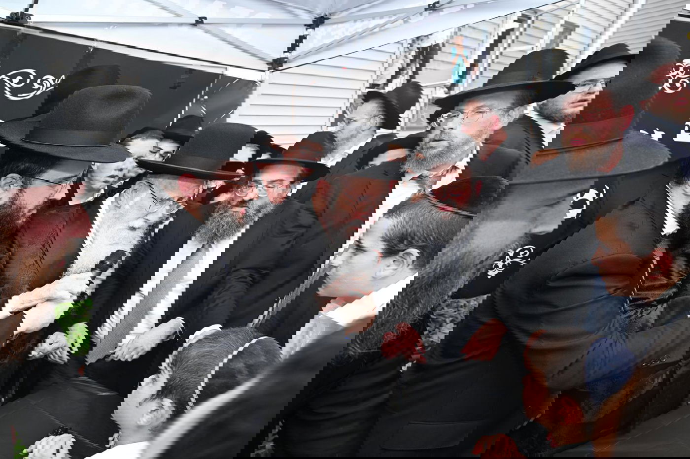 הקהילה בליקווד עם הגר"ע אוירבך