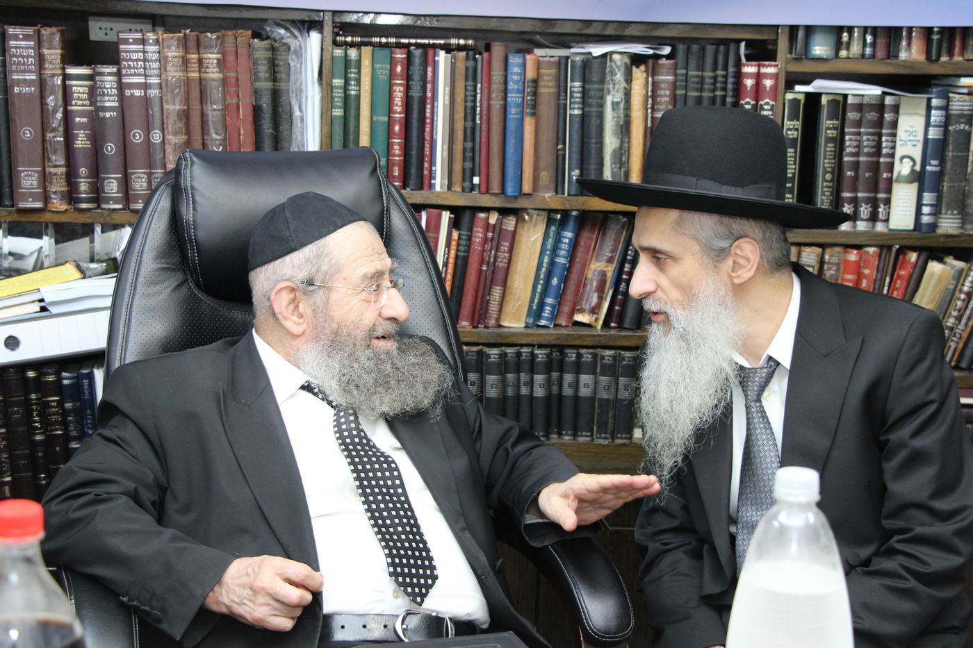 המעמד בבד"ץ נוה ציון