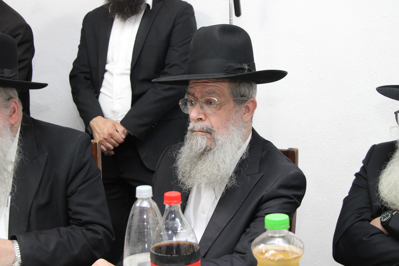 המעמד בבד"ץ נוה ציון