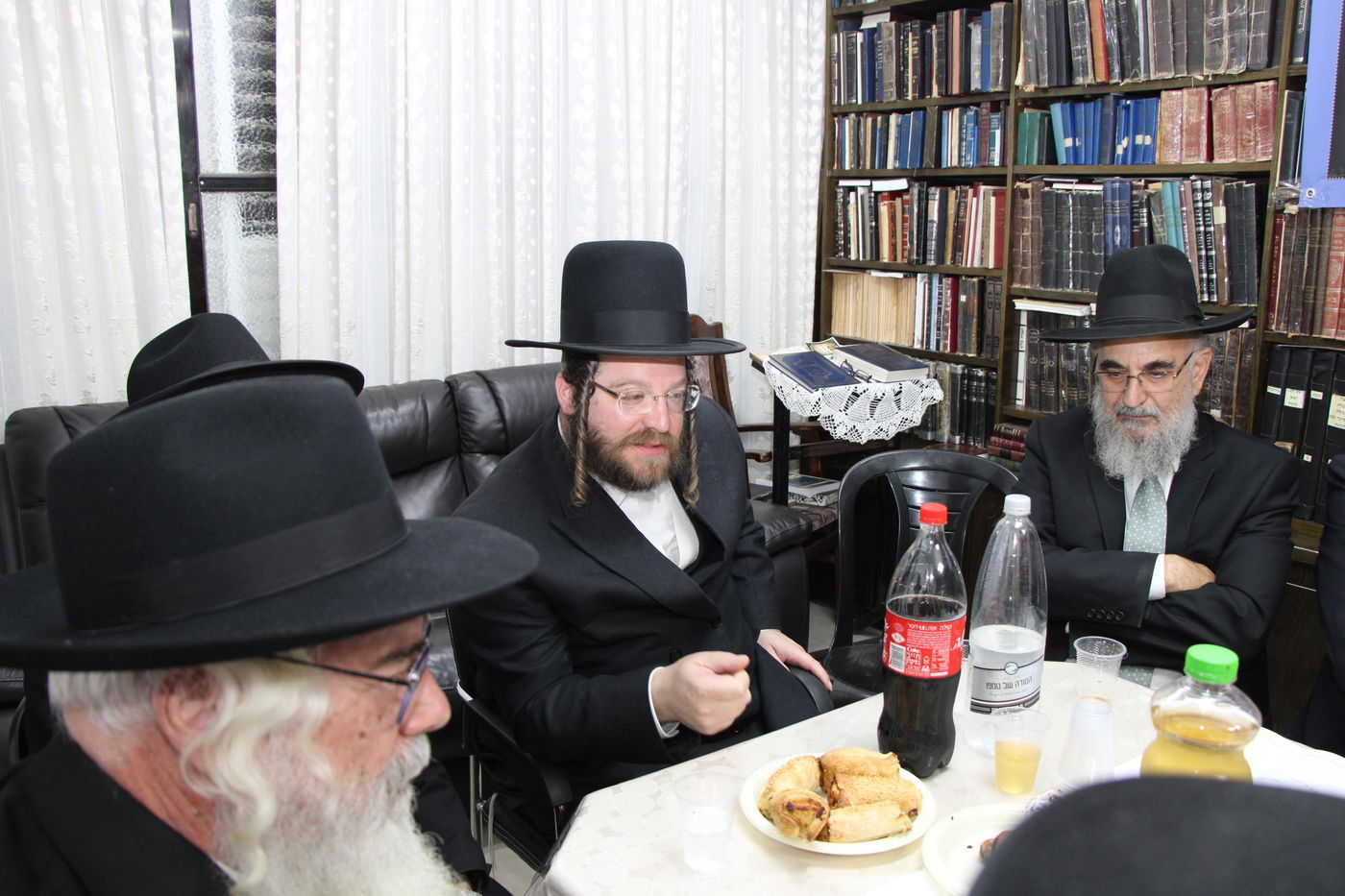 המעמד בבד"ץ נוה ציון