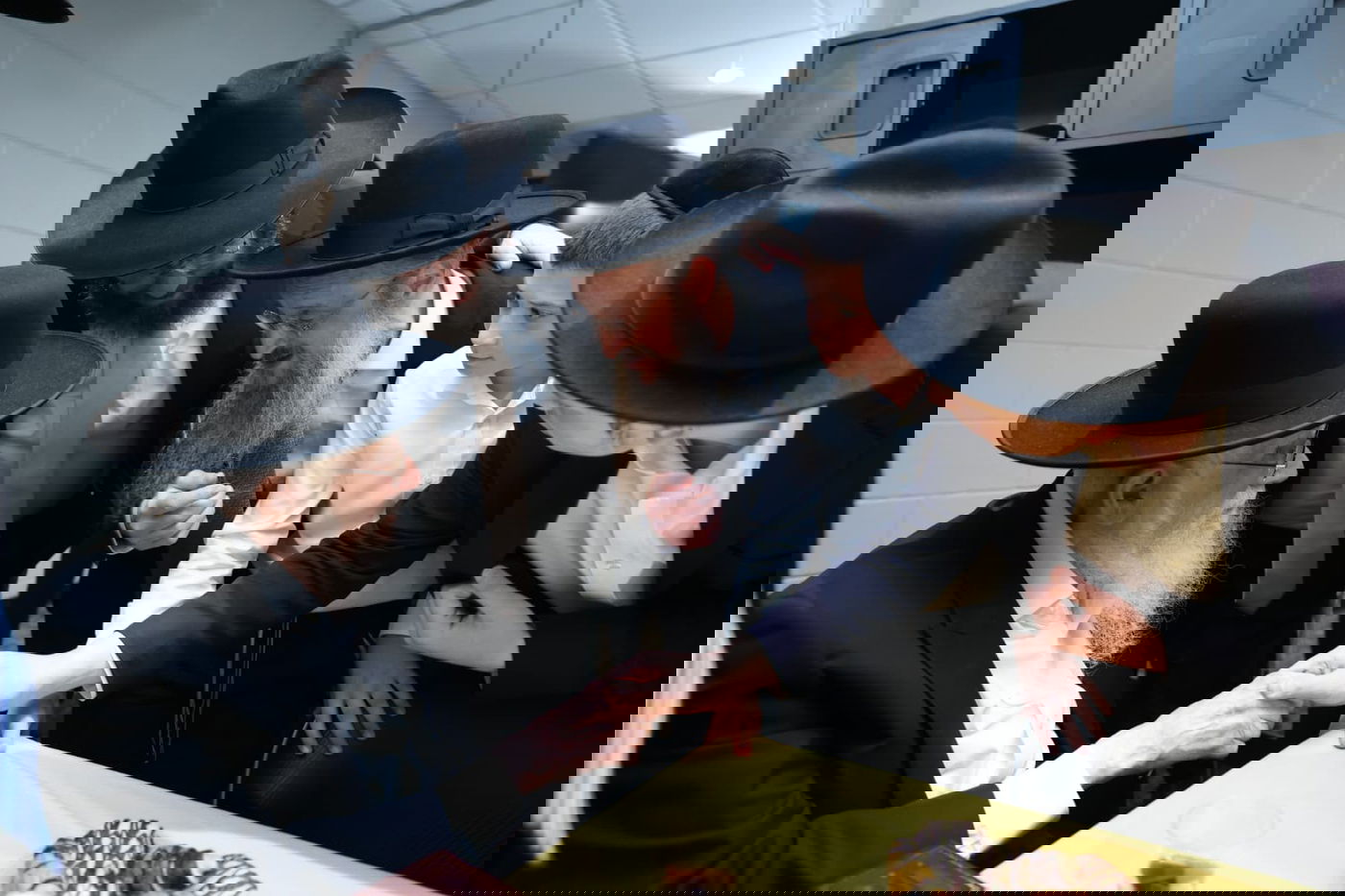 מעמד אדירי התורה בליקווד