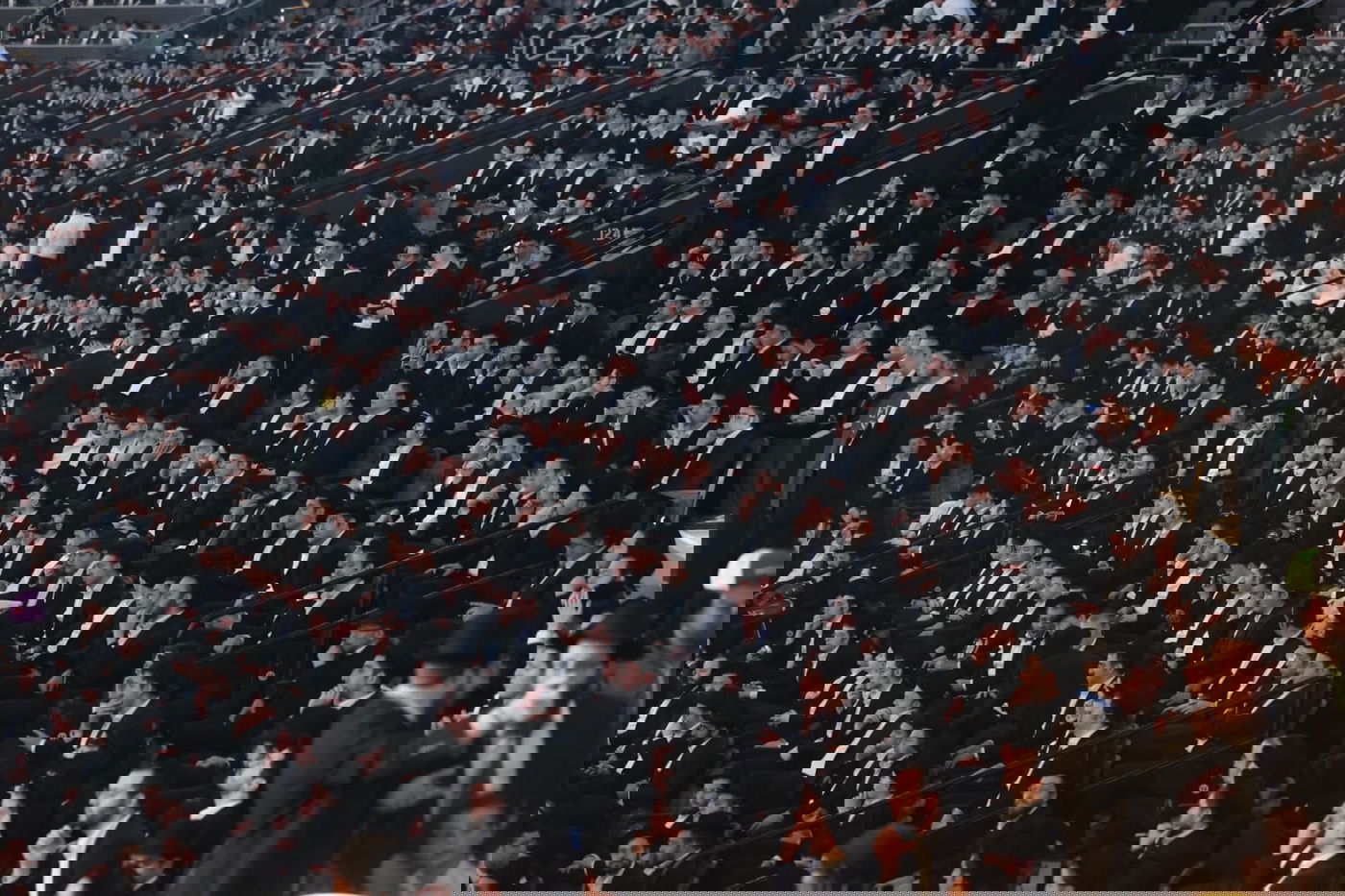 מעמד אדירי התורה בליקווד