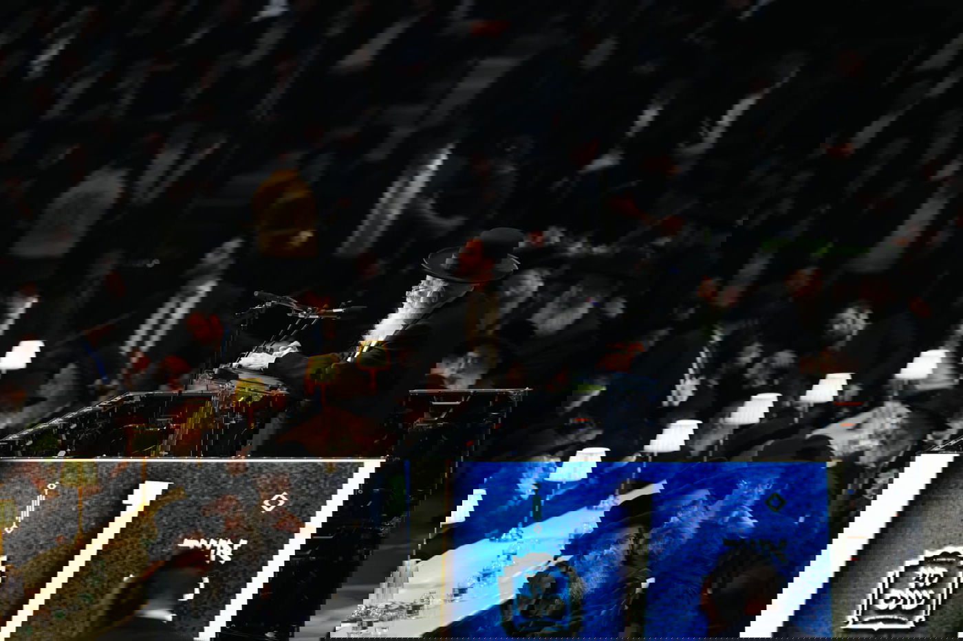 מעמד אדירי התורה בליקווד