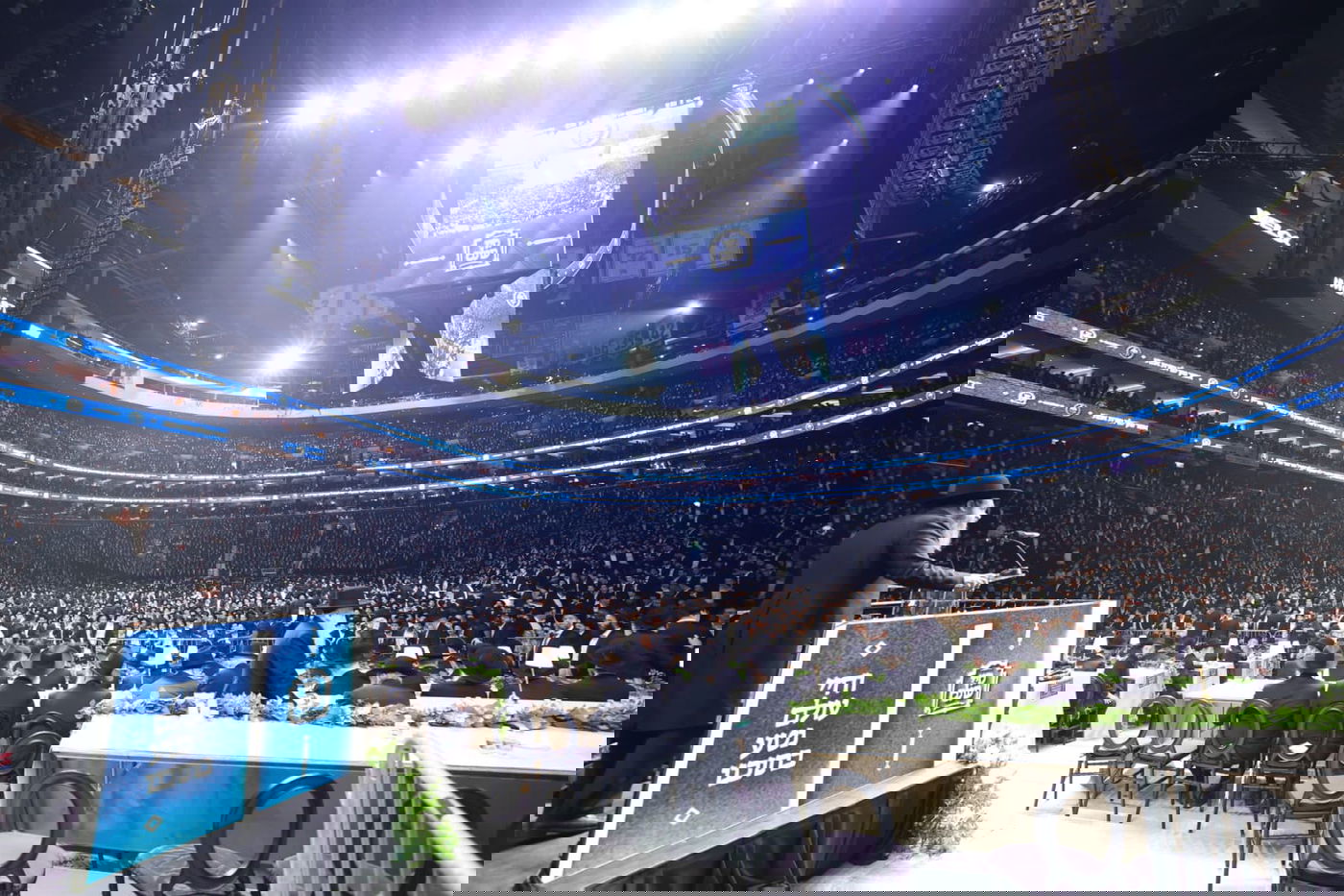 מעמד אדירי התורה בליקווד